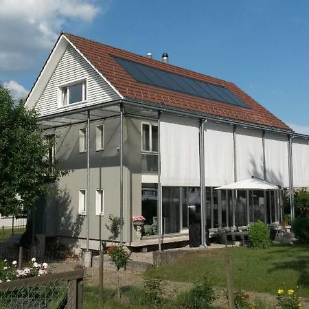 B&B 25 Münchwilen Exteriér fotografie