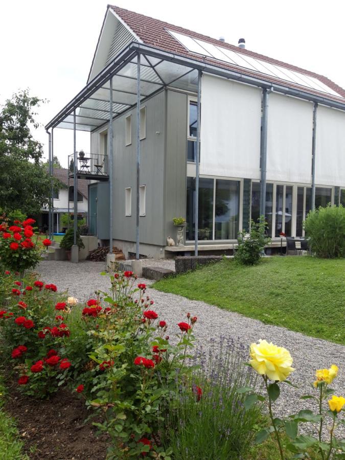 B&B 25 Münchwilen Exteriér fotografie