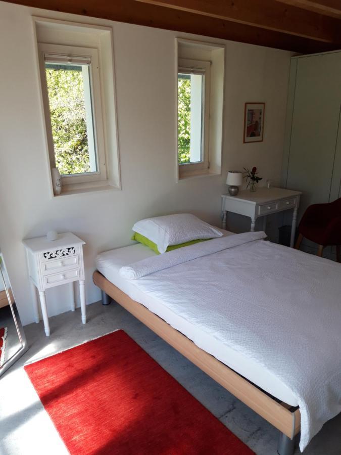 B&B 25 Münchwilen Exteriér fotografie