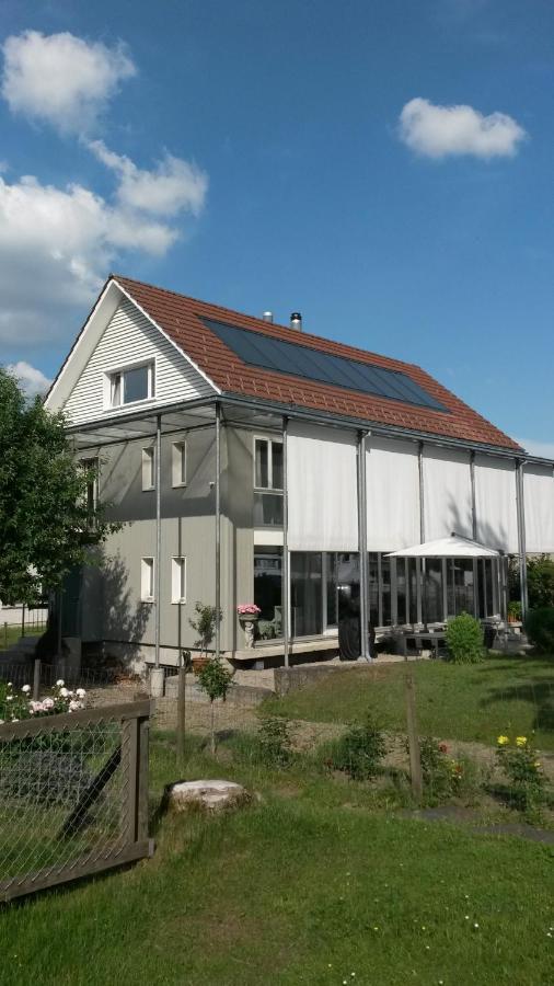 B&B 25 Münchwilen Exteriér fotografie